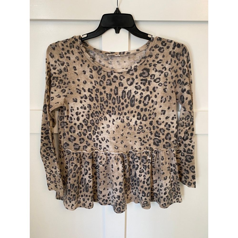 Jodifl Long Sleeve top‎ medium